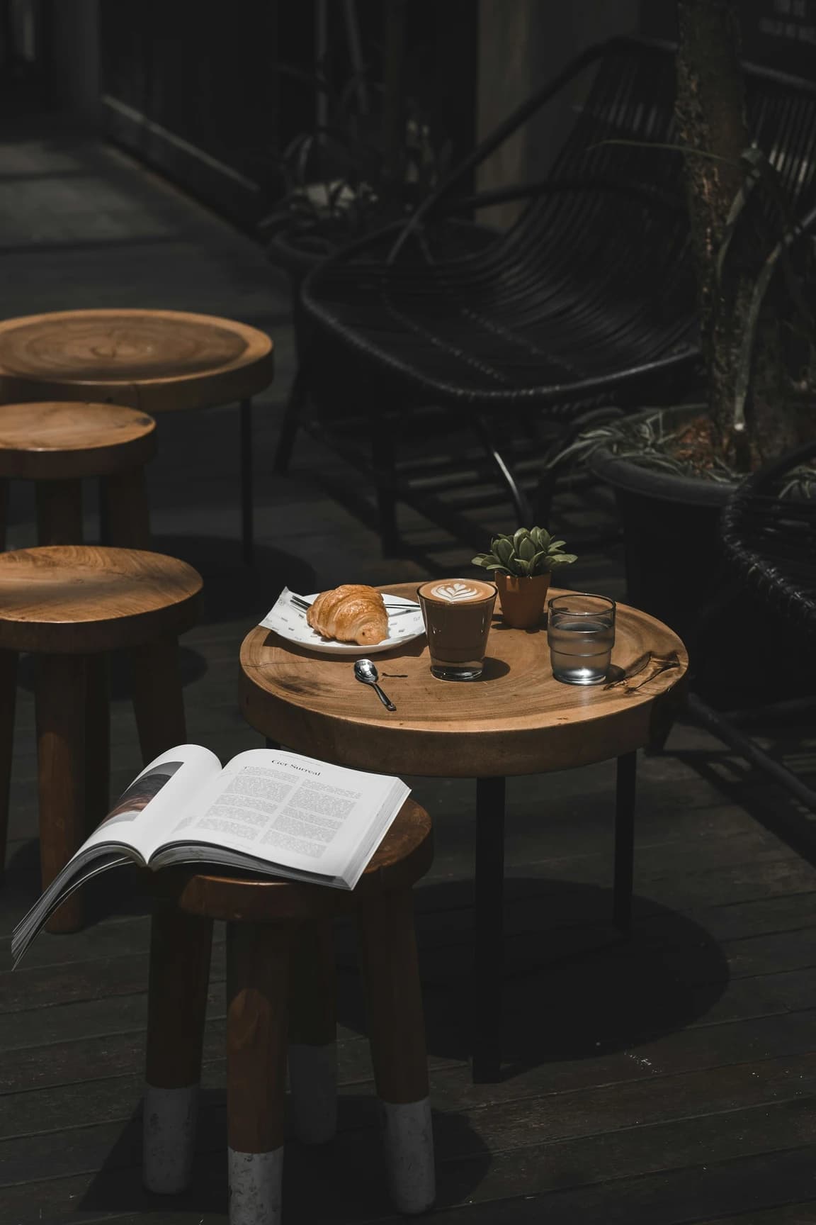 Spesial menu mingguan Noka Cafe Senopati Jakarta